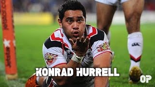 Konrad Hurrell  The Tongan Juggernaut HD [upl. by Antin958]