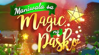 Alden Richards  MaGMAhalan Tayo Ngayong Pasko Official Audio [upl. by Inverson]