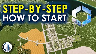 Ultimate Beginners Guide to Cities Skylines 2 [upl. by Samul]