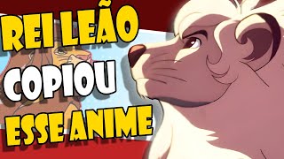 Rei Leão COPIOU KIMBA  Top Animes 1963 a 1966 [upl. by Olegna923]