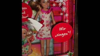 Barbie christmas 2011 gifts [upl. by Dibbrun]