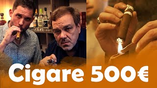 Cigare à 050€ VS 500€ avec DIDIER BOURDON [upl. by Acenahs]