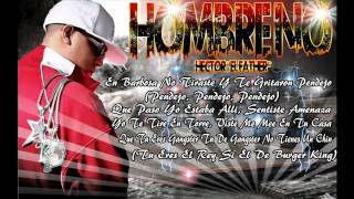 Descarga  Hombre No quotHector El Fatherquot  ByMarvin Dan Letra [upl. by Caputo]