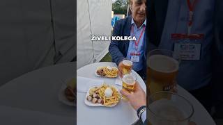 Part 5 Sajam u Nemačkoj MOW sajamnamestaja [upl. by Corilla]