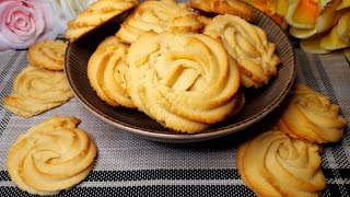 I made the Best Danish Cookies ever [upl. by Mulcahy]