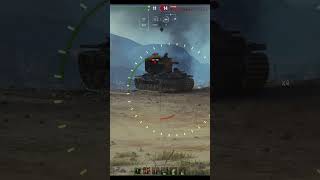 Charioteer by player parunas0404 wot shortsyoutube shortvideo shortyoutube shorts short [upl. by Darahs]