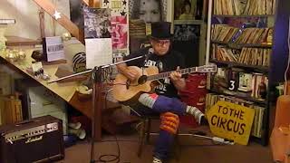 Kiki Dee  Amoureuse  Acoustic Cover  Danny McEvoy [upl. by Sillsby]