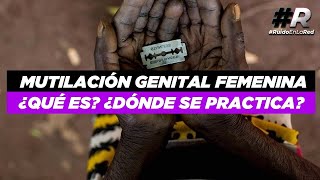 29042011 Mutilación genital femenina la tradición contra la vida [upl. by Trisha]