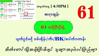 တနလ်ာညနေ ပတ်သီးနှင့်တင်ကွက် [upl. by Zeeba497]