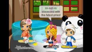 Fantage series icarly episode I want a world record part 1 [upl. by Yroffej]