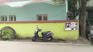 KORATTUR INDIVIDUAL OLD HOUSE NORTH FACING PATTA LAND 50429940620866 [upl. by Keil]