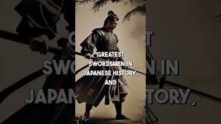 What Makes Miyamoto Musashi a MASTER of the Blade miyamotomusashi samurai martialarts [upl. by Aivatan]