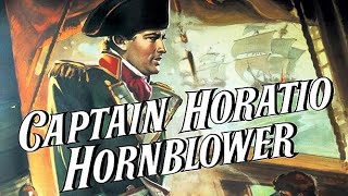 DQM  Captain Horatio Hornblower 1951 [upl. by Lotson732]