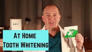 Easy at Home Whitening with Opalescence Go [upl. by Anilecram]