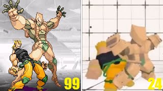 DIO in HFTF and BloxStars A 2D Day Comparison [upl. by Hgieloj]