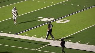 High School Football Highlights South Terrebonne at Ellender [upl. by Novahs22]