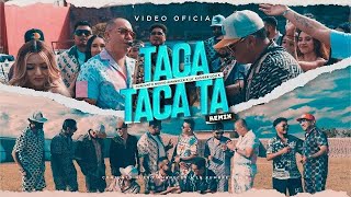 el taca taca ta remix Conjunto Nuevo Amanecer X La Kumbre Con K [upl. by Samohtnhoj]