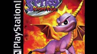 Spyro 2 soundtrack  Aquaria Towers [upl. by Ainedrag127]