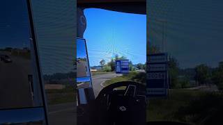 roundabout subscribe for more met Renault Trucks ETech eurotrucksimulator2 [upl. by Holland977]