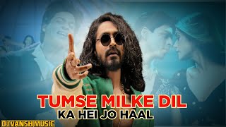 Tumse Milke Dil Ka X Hindi Song song emiway bantay [upl. by Uziel]