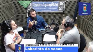 Laberinto de voces Radio Asamblea [upl. by Suolekcin643]