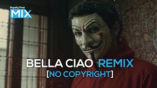 Bella Ciao Remix Royalty free Music 2024 [upl. by Xirdnek693]