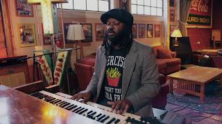 Art Zone Delvon Lamarr Organ Trio Performs Shortcake [upl. by Xeno]