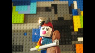 Lego Wakkos 50 state and capitals song [upl. by Rizzi]