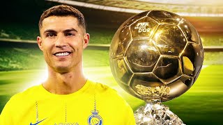 CRISTIANO RONALDO will WIN the BALLON DOR2024 and here is WHY [upl. by Alleinnad]