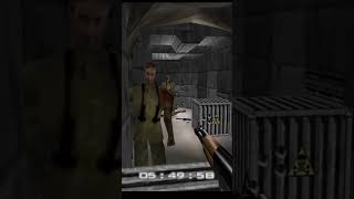 Frenético 007 GOLDENEYE nostalgia shorts [upl. by Caswell253]