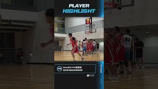 進攻奇兵跳出來幫助球隊basketball 企業聯盟 Innodisk [upl. by Brannon]