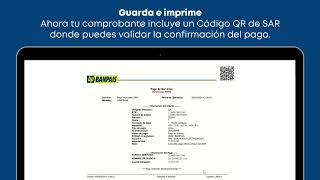 Conoce la nueva forma de pagar impuestos del SAR desde BP en Linea WEB [upl. by Ives]