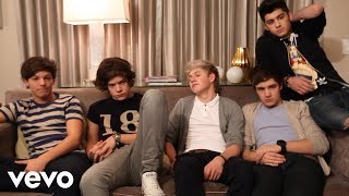 One Direction  One Direction in America Ep6 VEVO LIFT [upl. by Sobel917]