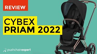 CYBEX PRIAM 2022 Review [upl. by Riccio]