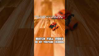 Convert Normal Toy Car Into Electric RC Car rccars experiment toycars KarimPathan [upl. by Yalcrab]