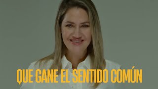 Carolina Losada en el spot campaña como Precandidata a Gobernadora por la provincia de Santa Fe [upl. by Kitrak]