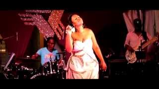 Malory M amp MIZIKOSOPHY  LIVE au Martinique Jazz Festival 2014 [upl. by Nawoj]