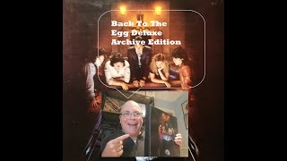 Back To The Egg by Wings What Can We Expect In The McCartney Deluxe Archive Collection [upl. by Lledniuq]