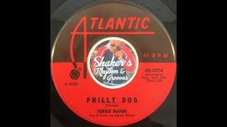 Herbie Mann • Philly Dog • from 1966 on ATLANTIC 455074 [upl. by Nnahsal]