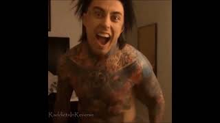 Ronnie Radke funny moments around 2013 [upl. by Zelikow14]