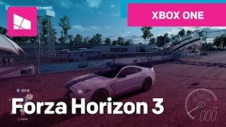 Forza Horizon 3 on Xbox One Its a work of art [upl. by Eelanna]