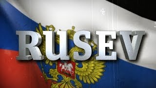 Rusev Entrance Video [upl. by Inoj64]