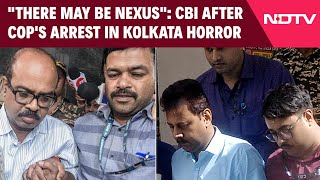 Kolkata Doctor News  quotThere May Be Nexusquot CBI After Cops Arrest In Kolkata Horror amp Other News [upl. by Maletta777]