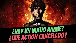 Lo que SABEMOS de GANTZ y su SITUACIÓN LIVE ACTION y ANIME [upl. by Rehpotsihrc]