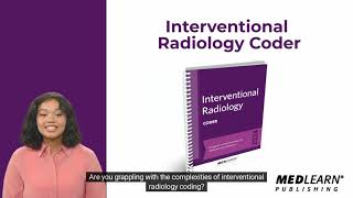 Interventional Radiology Coder [upl. by Halbeib]