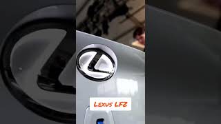 LEXUS LFZ [upl. by Chute146]