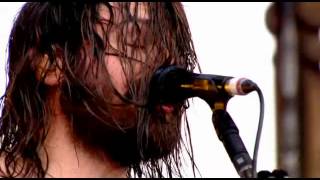 Biffy Clyro  Mountains Live at Glastonbury 2011 [upl. by Drolet]