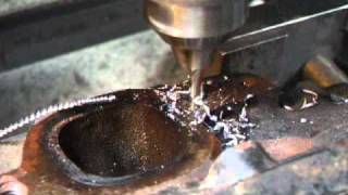 Broken Bolt RemovalPart 2mp4 [upl. by Zeba]