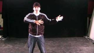 Mime Basic How to do Mime quotWallquot properly [upl. by Zinck13]