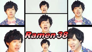 Genki  Ramen 38 Official Music Video [upl. by Engapmahc744]